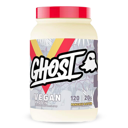 Ghost Vegan Protein Ghost Vegan protein powder