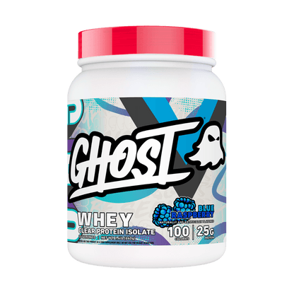 Clear Whey Protein Isolate Ghost Whey protein isolate