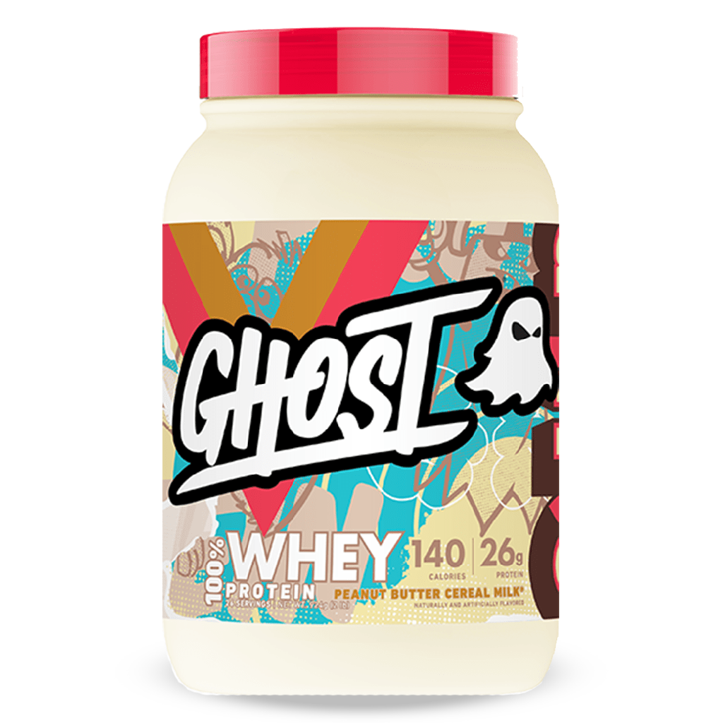 Ghost Whey Protein (3)