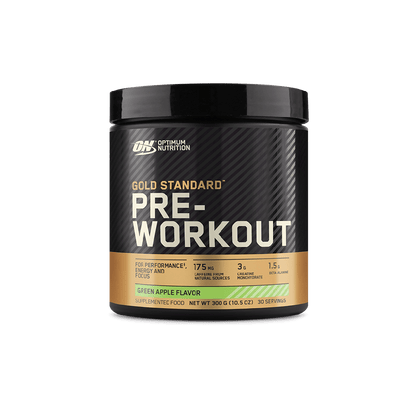 Gold Standard Pre-Workout