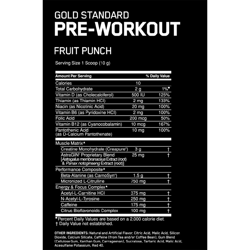 Gold Standard Pre-Workout (7)