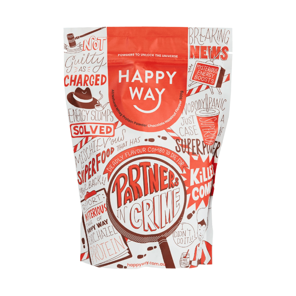 Happy Way Protein Happy Way Whey blend protein