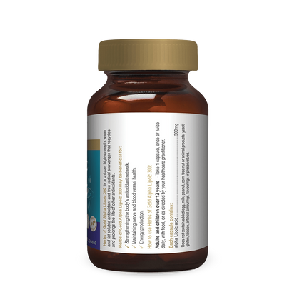 Herbs of Gold Alpha Lipoic Acid 300