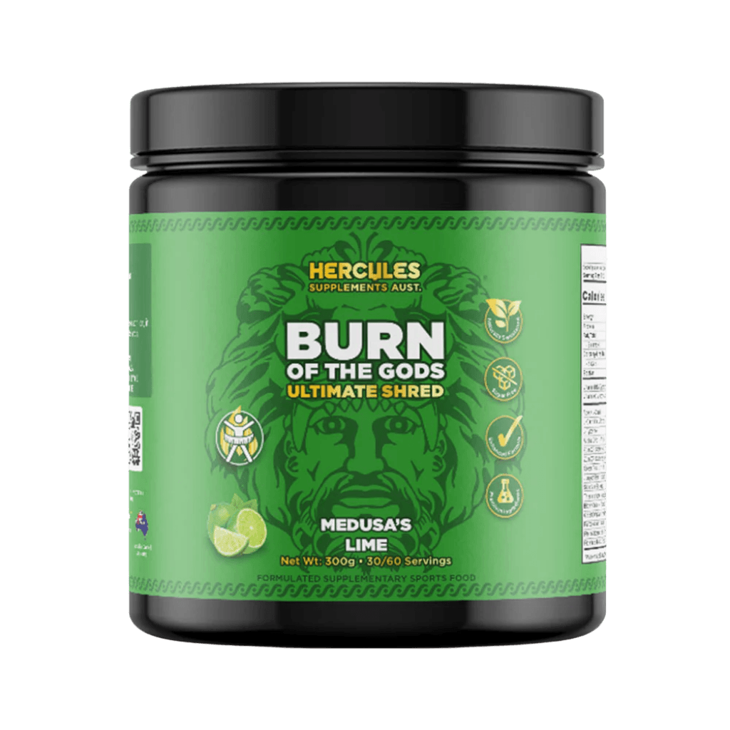 Burn of the Gods