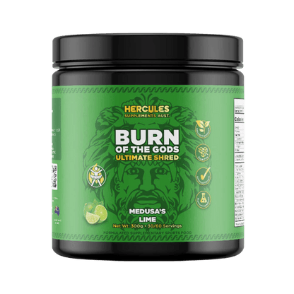 Burn of the Gods