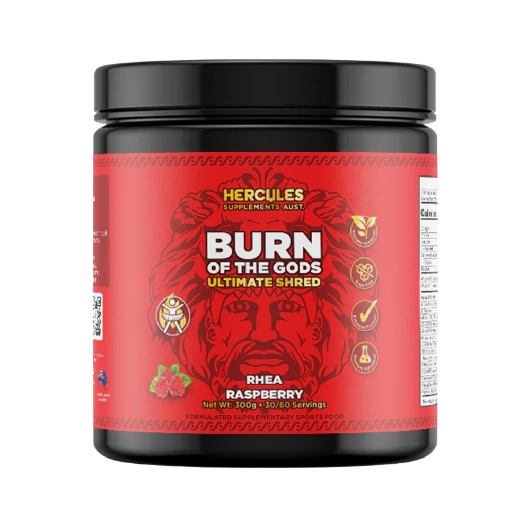 Burn of the Gods (2)