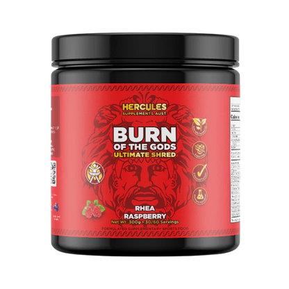 Burn of the Gods (2)
