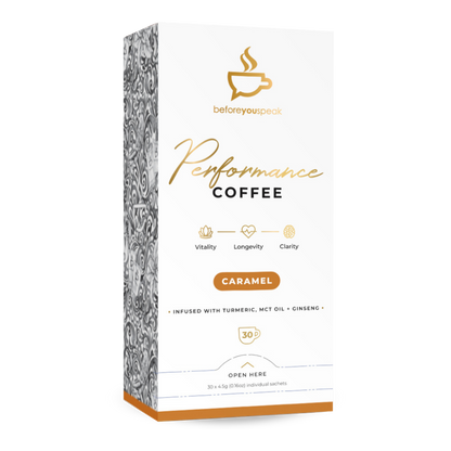 High Performance Coffee