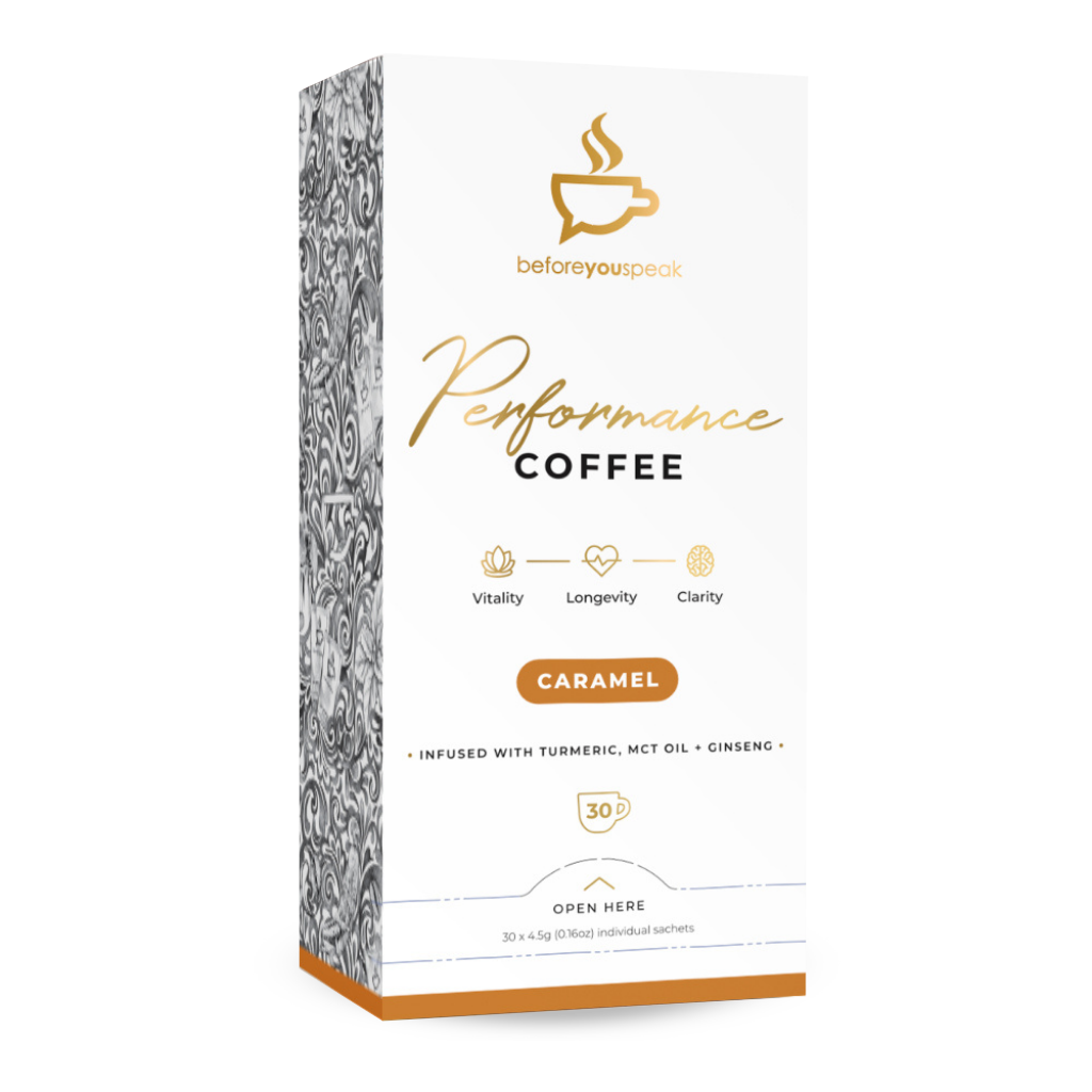 High Performance Coffee