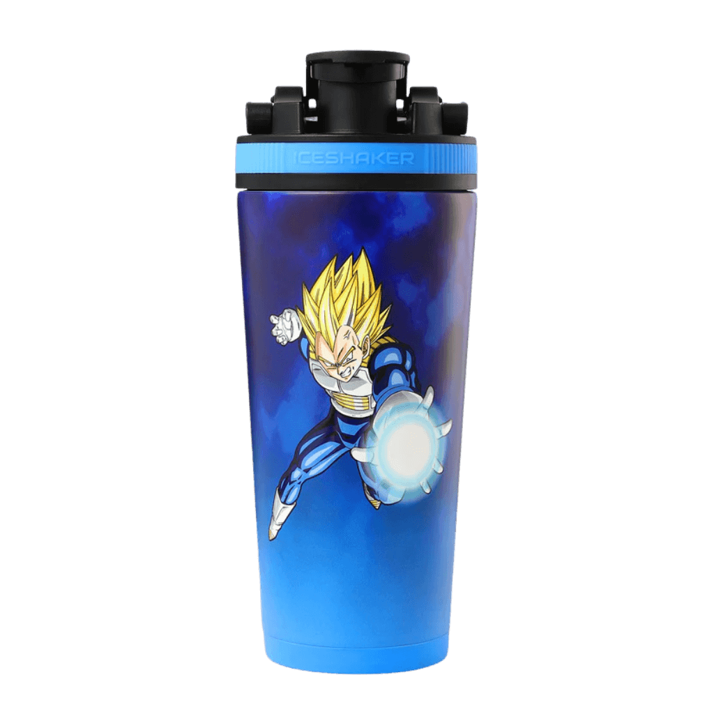 Ice Shaker Dragon Ball & Ice Shaker Dragon Ball Ice Shaker Shakers water bottles 26oz  Vegeta