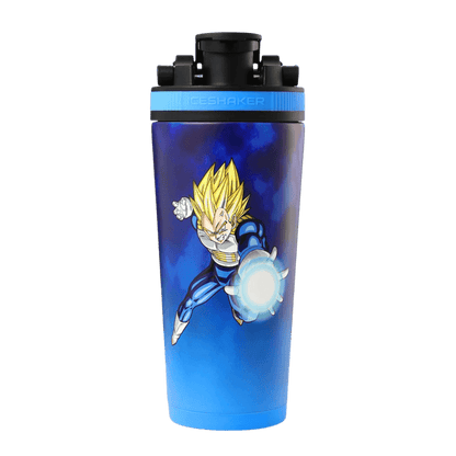 Ice Shaker Dragon Ball & Ice Shaker Dragon Ball Ice Shaker Shakers water bottles 26oz  Vegeta