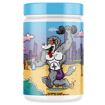 DVST8 BBD Inspired Nutraceuticals High stim pre workout