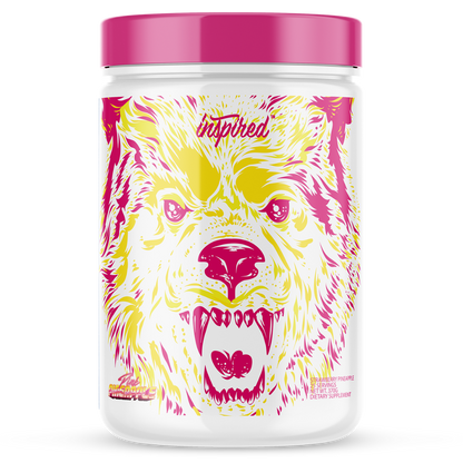 DVST8 BBD (2) & DVST8 BBD Inspired Nutraceuticals High stim pre workout 25 Serves Pink Pineapple