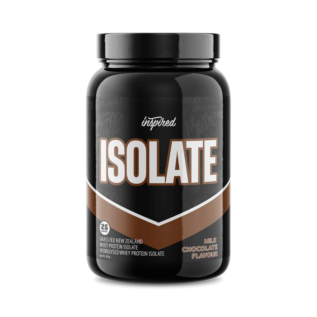 Inspired Isolate