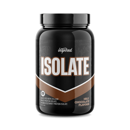 Inspired Isolate