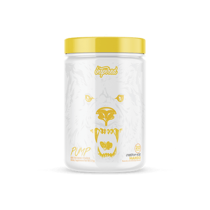 Inspired Pump Inspired Nutraceuticals Beta alanine pre workout