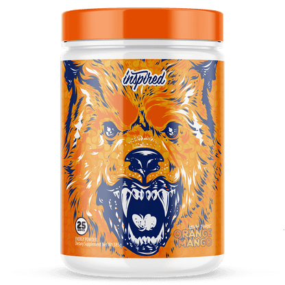 DVST8 BBD (6) & DVST8 BBD Inspired Nutraceuticals High stim pre workout 25 Serves Laguna Sunrise