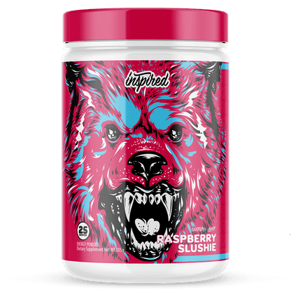 DVST8 BBD (7) & DVST8 BBD Inspired Nutraceuticals High stim pre workout 25 Serves Northern Lights