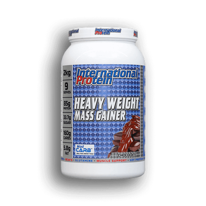 Heavy Weight Mass Gainer