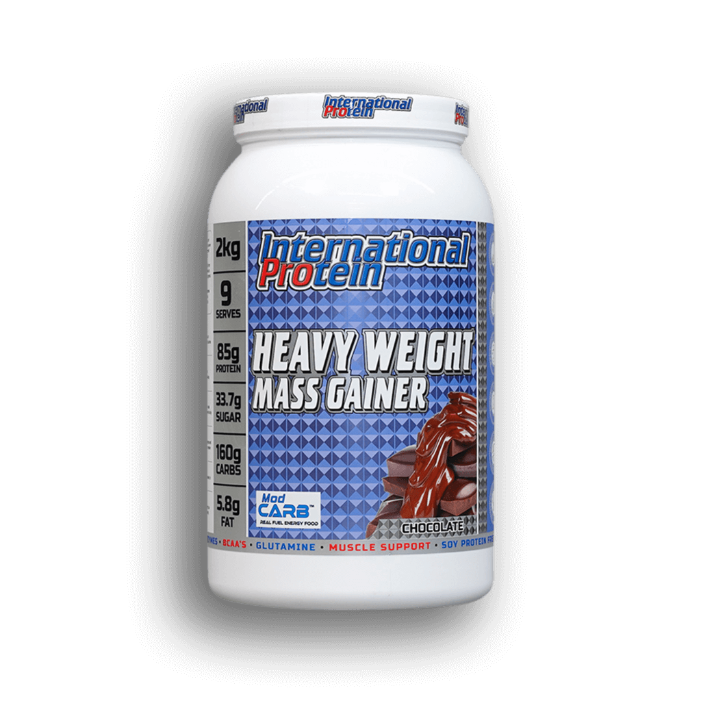 Heavy Weight Mass Gainer