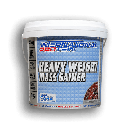 Heavy Weight Mass Gainer (2)