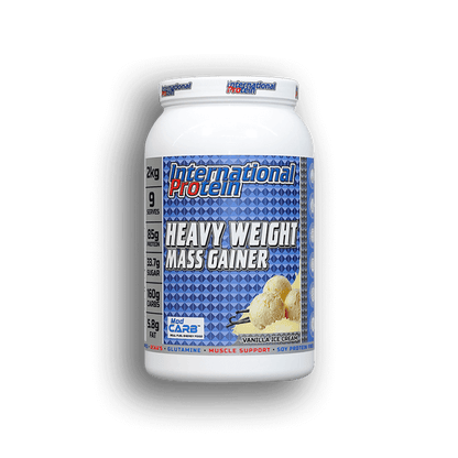 Heavy Weight Mass Gainer International Protein Mass gainer protein powder