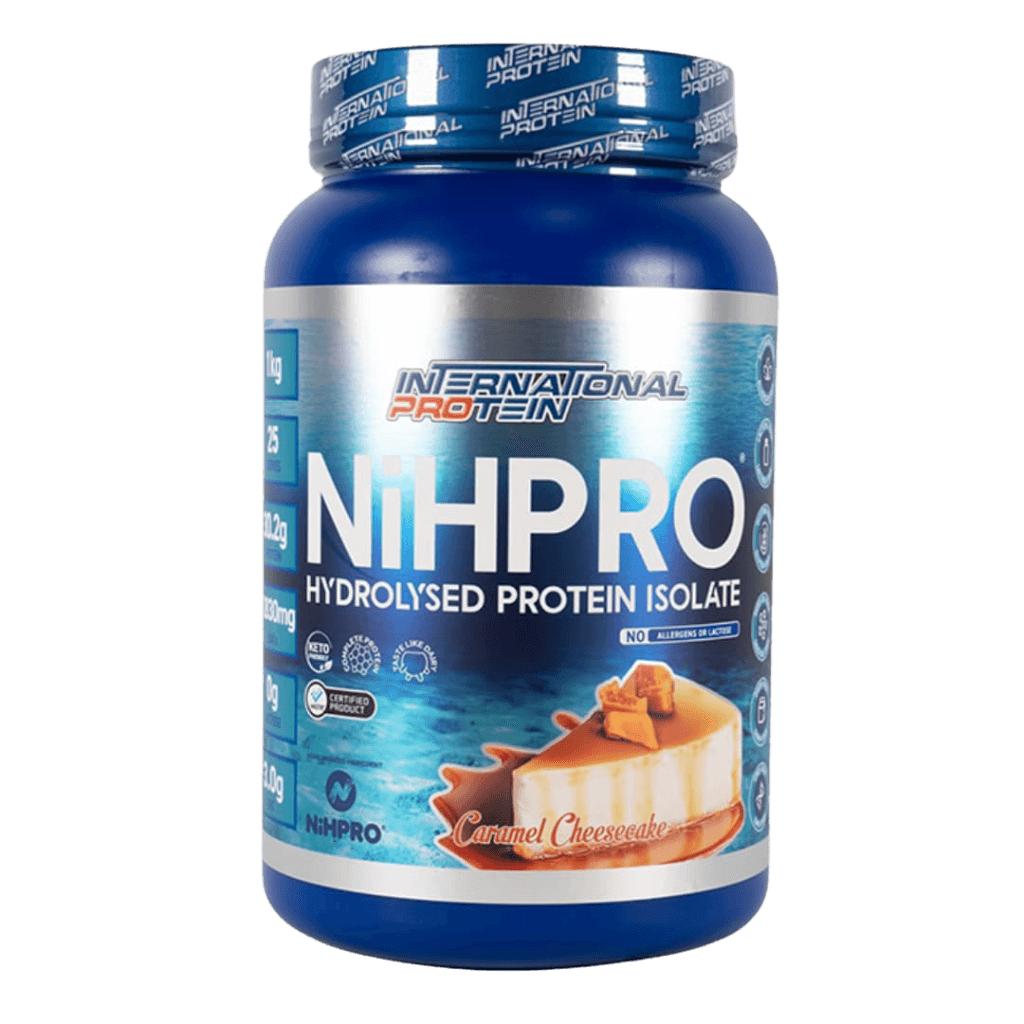 NiHPRO International Protein Whey protein isolate