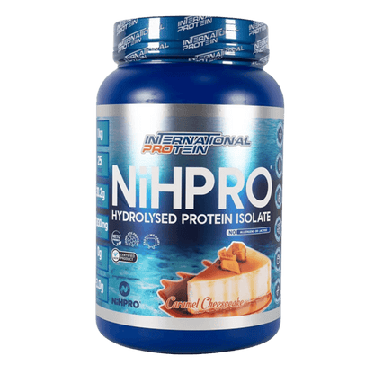 NiHPRO International Protein Whey protein isolate