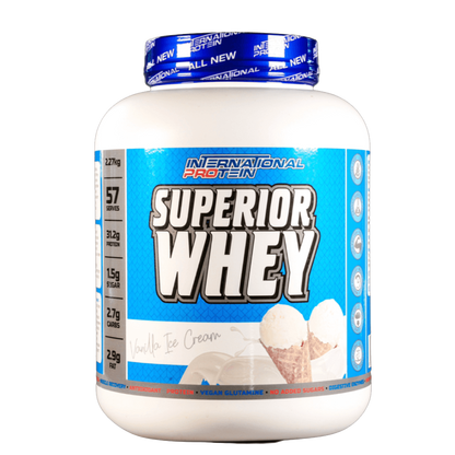 Superior Whey International Protein