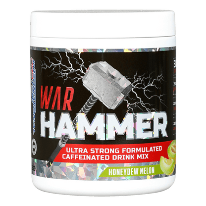 warhammer & warhammer International Protein Warhammer 30 Serves Honeydew Melon