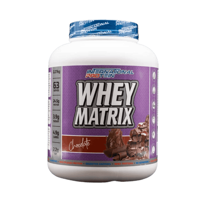 Whey Matrix International Protein Whey blend protein