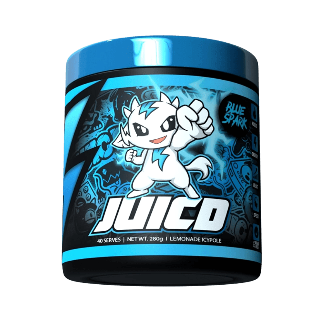 Juicd Energy Juicd Juicd energy 40 Serves Blue Spark - Lemonade Icypole