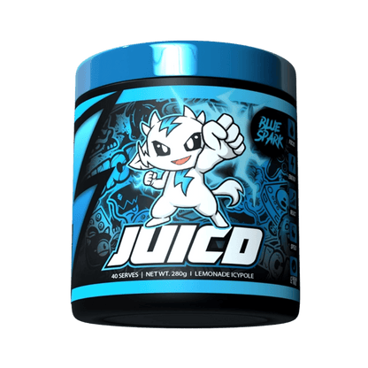 Juicd Energy Juicd Juicd energy 40 Serves Blue Spark - Lemonade Icypole