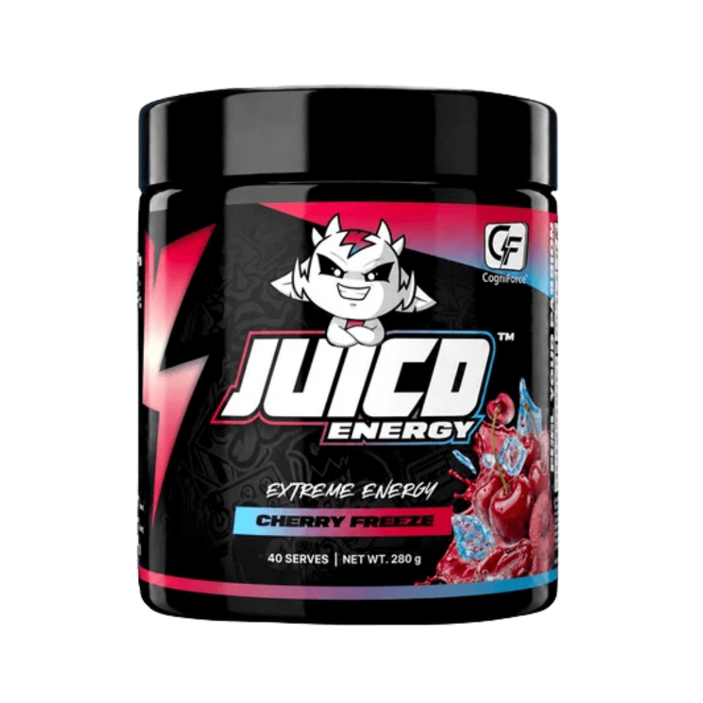 Juicd Energy Juicd Juicd energy 40 Serves Cherry Freeze