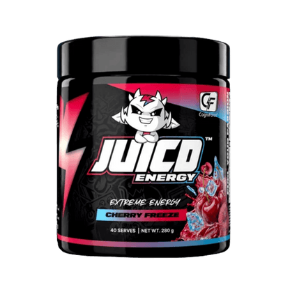 Juicd Energy Juicd Juicd energy 40 Serves Cherry Freeze