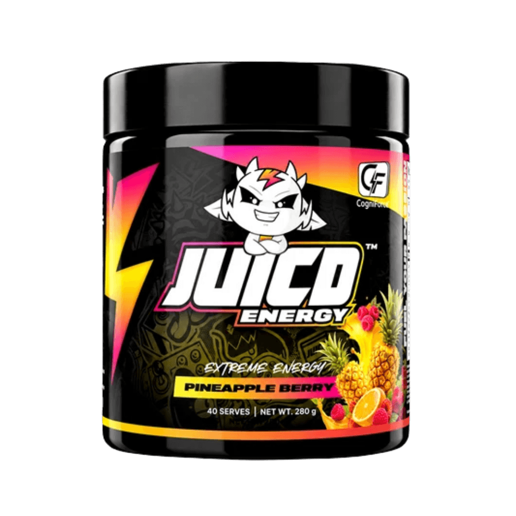Juicd Energy Juicd Juicd energy 40 Serves Pineapple Berry