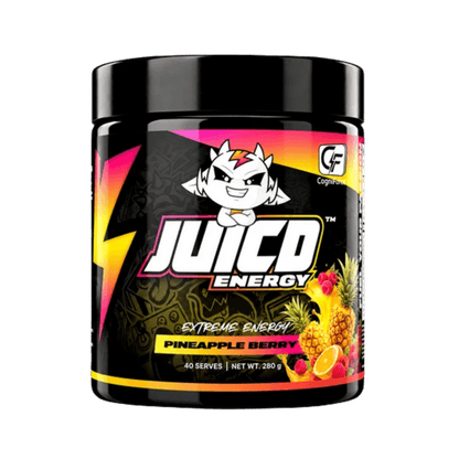 Juicd Energy Juicd Juicd energy 40 Serves Pineapple Berry