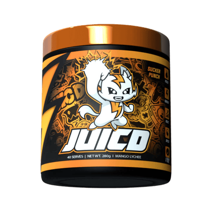 Juicd Energy Juicd Juicd energy 40 Serves Sucker Punch - Mango Lychee
