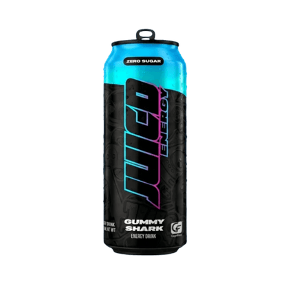 Juicd RTD Juicd Drinks for pre workout & Juicd RTD Juicd Drinks for pre workout 12 Pack Gummy Shark
