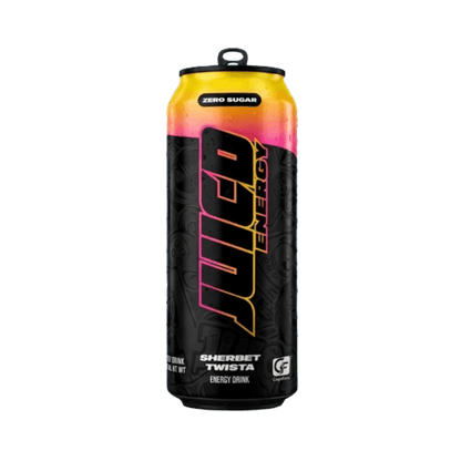 Juicd RTD & Juicd RTD Juicd Drinks for pre workout 12 Pack Sherbet Twist