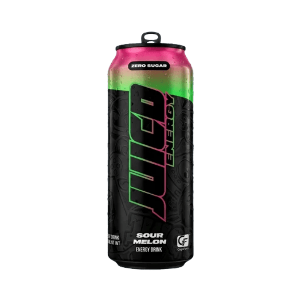 Juicd RTD (1) & Juicd RTD Juicd Drinks for pre workout 12 Pack Sour Melon