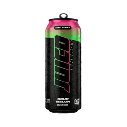 Juicd RTD (1) & Juicd RTD Juicd Drinks for pre workout 12 Pack Sour Melon