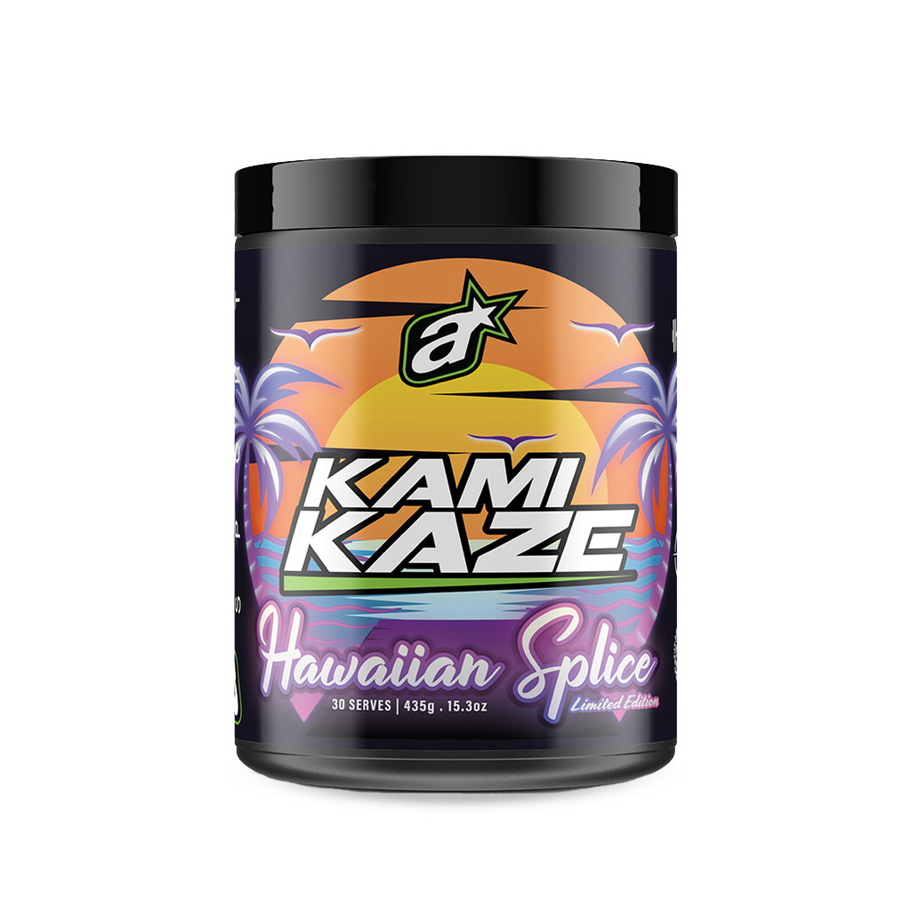 Kamikaze Athletic Sport High stim pre workout