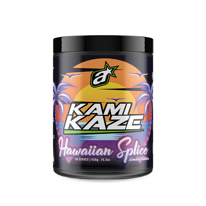 Kamikaze Athletic Sport High stim pre workout