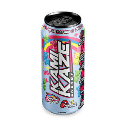 Kamikaze RTD Athletic Sport Drinks for pre workout