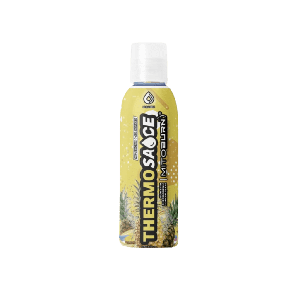 Thermo Sauce & Thermo Sauce LQDZ Weight loss supplements 500ml Pineapple