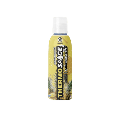 Thermo Sauce & Thermo Sauce LQDZ Weight loss supplements 500ml Pineapple