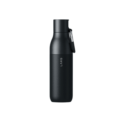 Filtered Flip Top Bottle LARQ Shakers water bottles