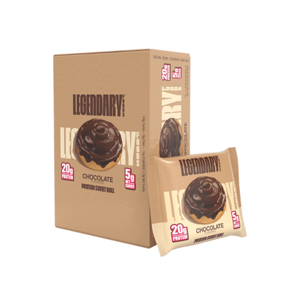 Legendary Protein Sweet Roll