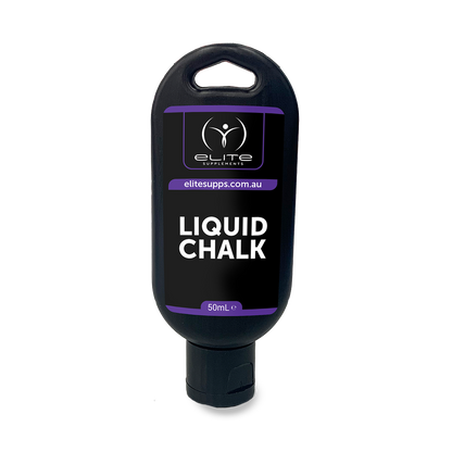 Liquid Chalk Elite Supplements Gym accesories & Liquid Chalk Elite Supplements Gym accesories 50ml